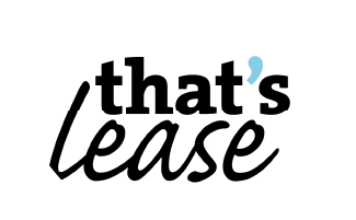 that's lease logoWit